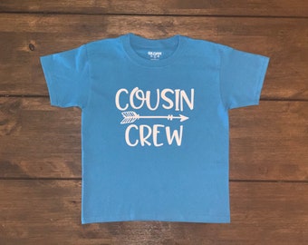 Cousin Crew T-shirt