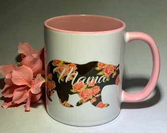 Mama Bear mug