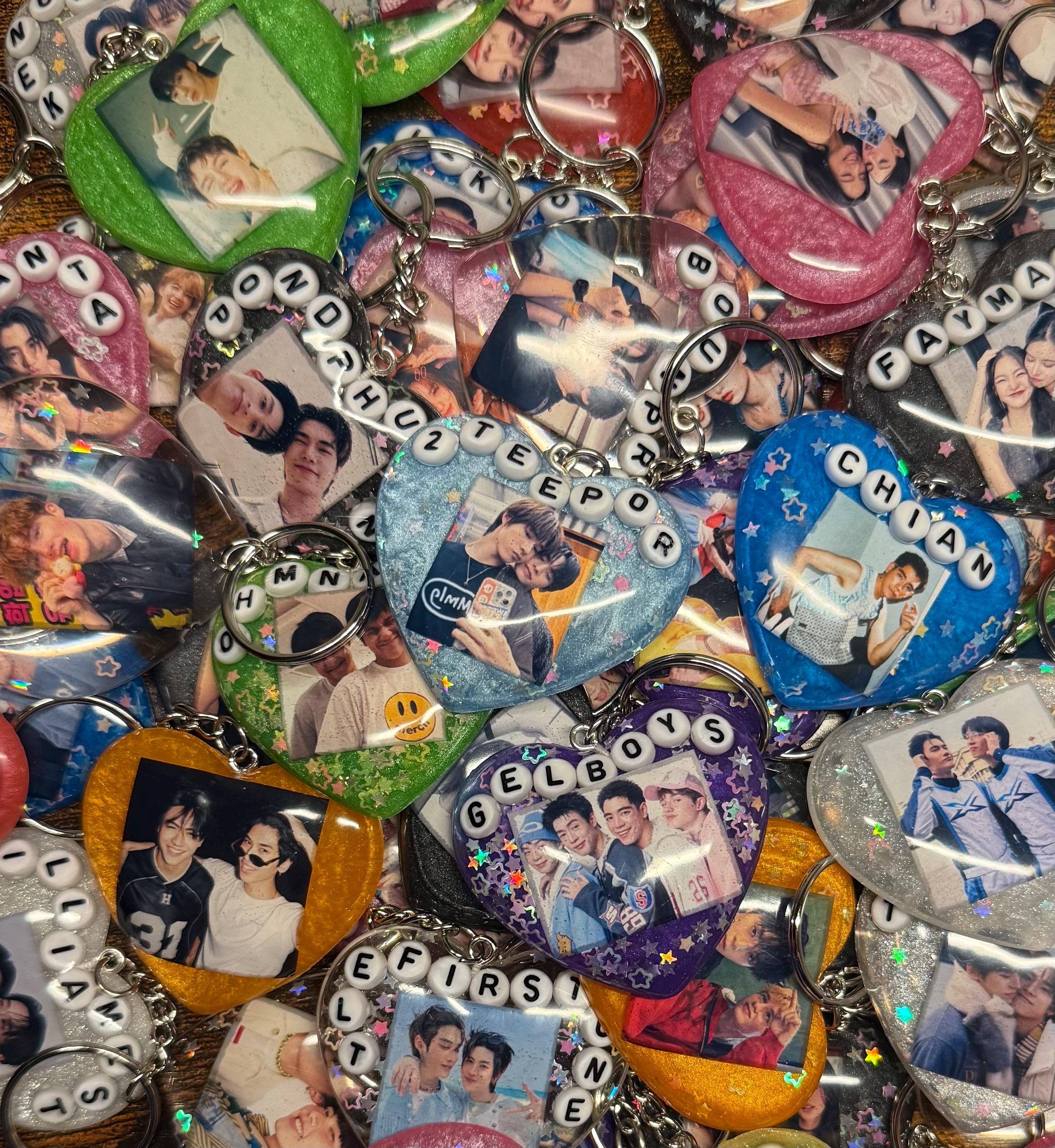 Joongdunk Keychain - Etsy