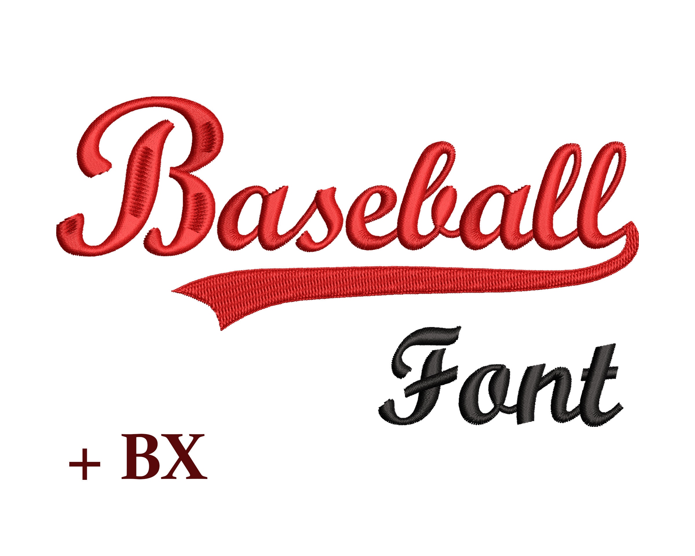 Dodgers Font