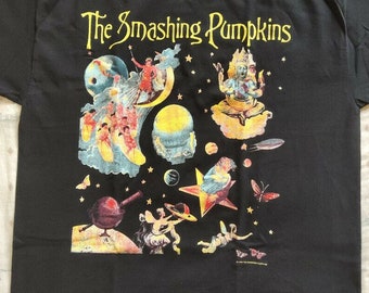 smashing pumpkins clothes