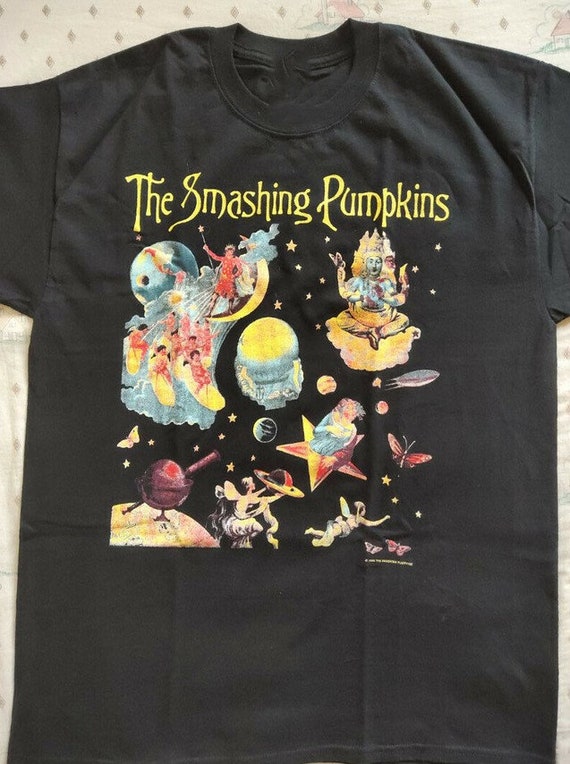 the smashing pumpkins shirt