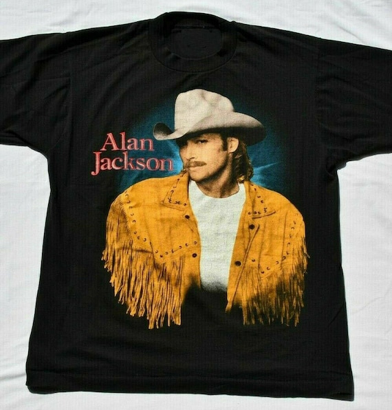 alan jackson tee shirts