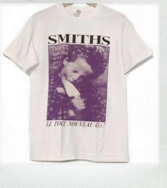t shirt the smiths