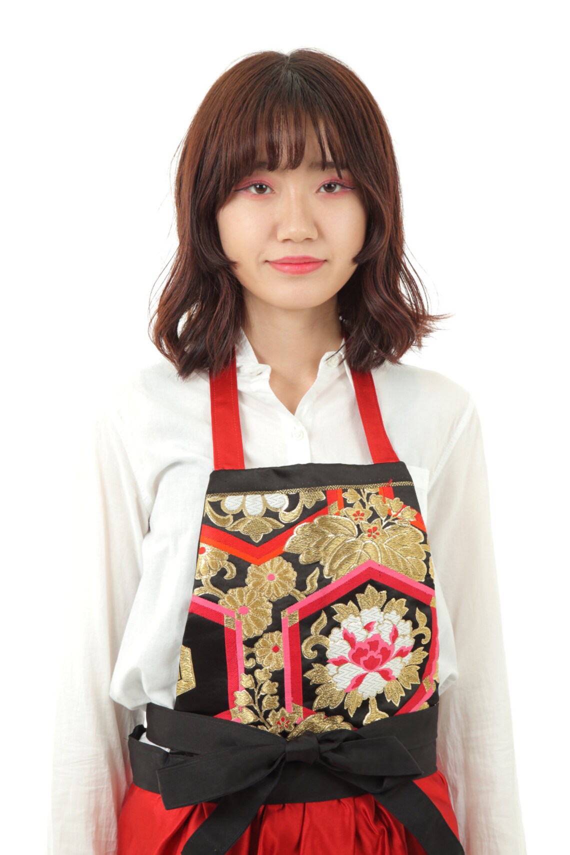 10 off Sale Aprons for women Brilliant Japanese Etsy