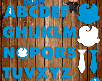 Download Boss Baby Svg Etsy