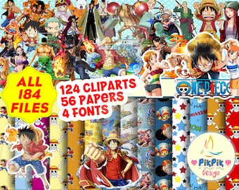 One Piece Party Etsy One Piece Party Etsy