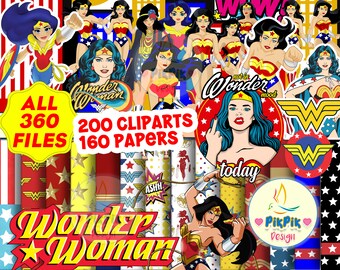 Download Wonder Woman Svg Etsy