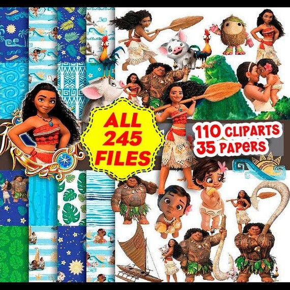 Moana Moana Baby Clipart Moana Paper Moana Png Moana Digital Etsy Moana Moana Baby Clipart Moana Paper Moana Png Moana Digital Etsy