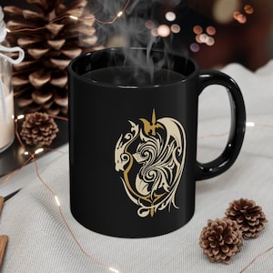 Warrior Knight Medieval Hema Mug, Sword Mug, Warrior mug, Medieval cup , Knight Mug, 11oz Coffee Cup