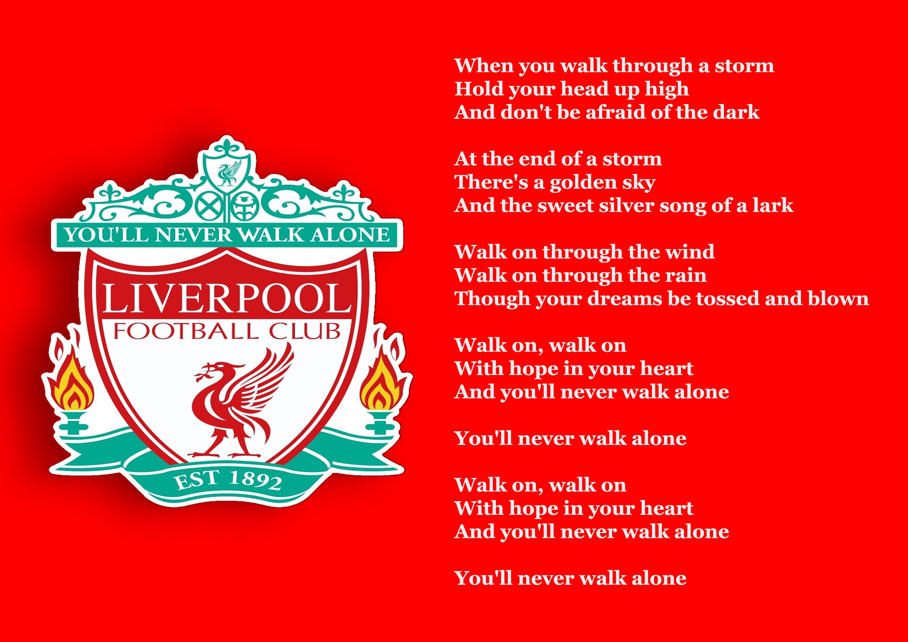 FOCO Freccette con licenza ufficiale Liverpool Football Club con punta in acciaio, set di freccette The Reds FC, 22 g (D1415