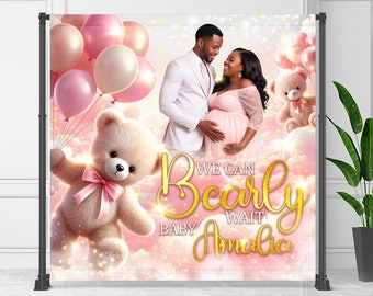 Baby Shower for Girls