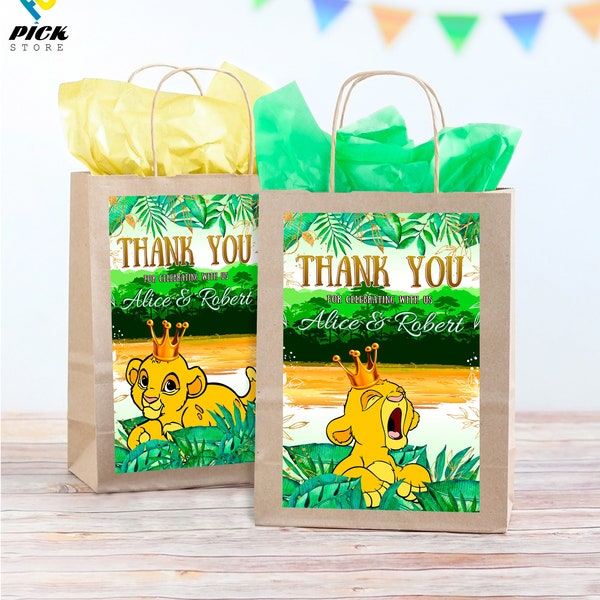 Lion King Baby Shower Etsy