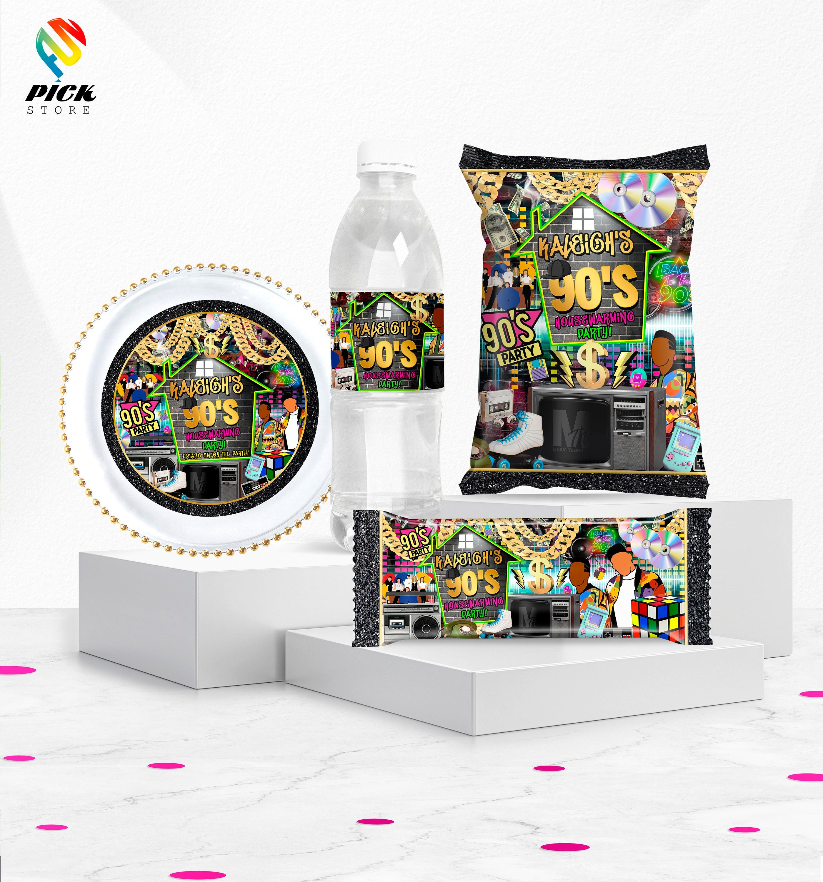 Hershey's Plate 1979 ハーシーズ　絵皿　5枚セット Hershey's Plate・1979・ハーシーズ・絵皿・5枚セット