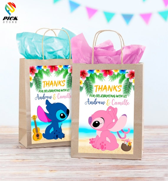 Lilo and stitch gift bag new arrivals