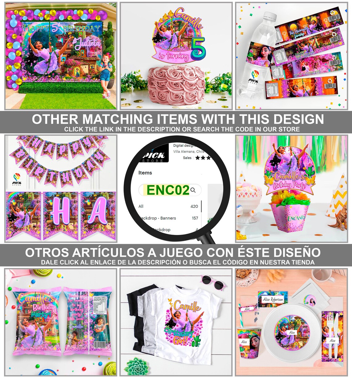 DIGITAL FILE Encanto Candy bar wrapper Encanto Hershey Bar Etsy Canada