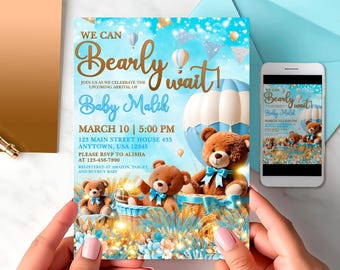 Baby Shower for Boys