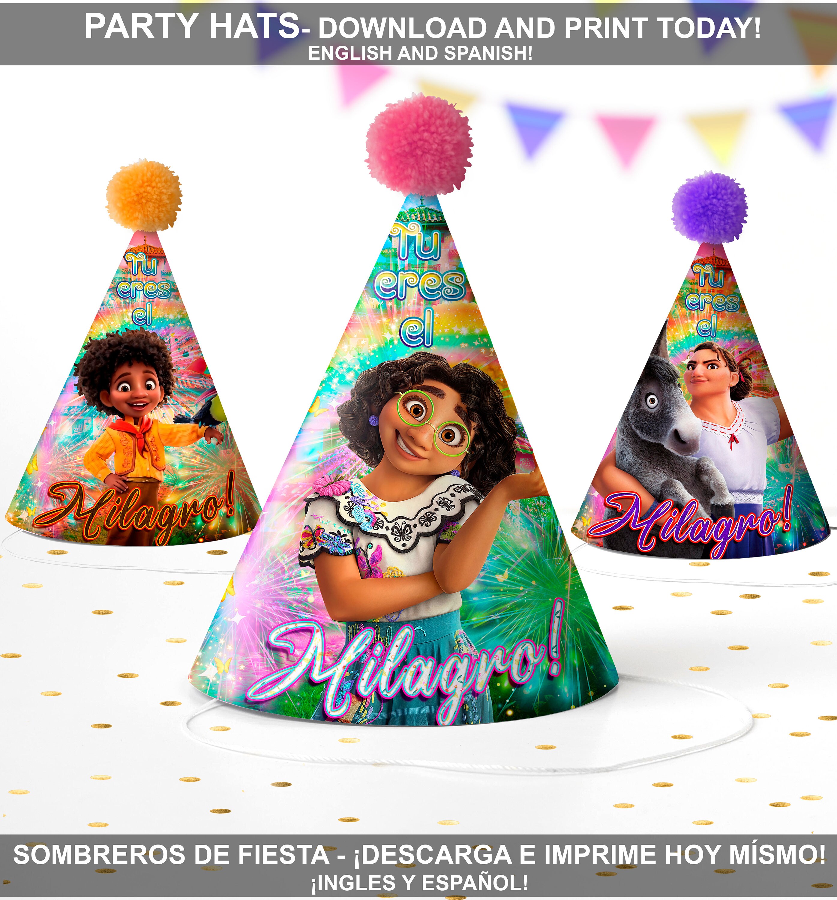 Violetta: Free Printables Party Invitations. - Oh My Fiesta! in