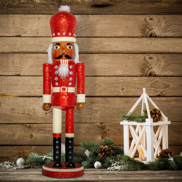 Nutcracker Figurine Etsy