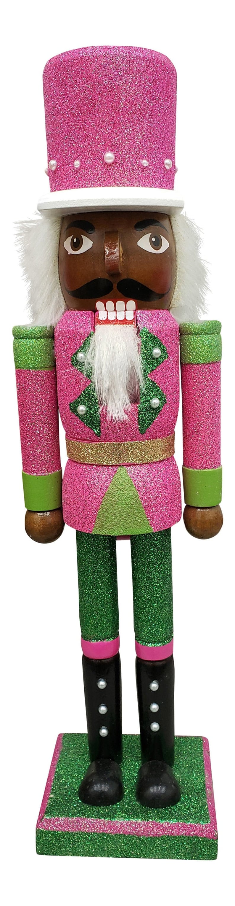 Kurt Adler Limited Edition Black/African American Nutcracker Etsy