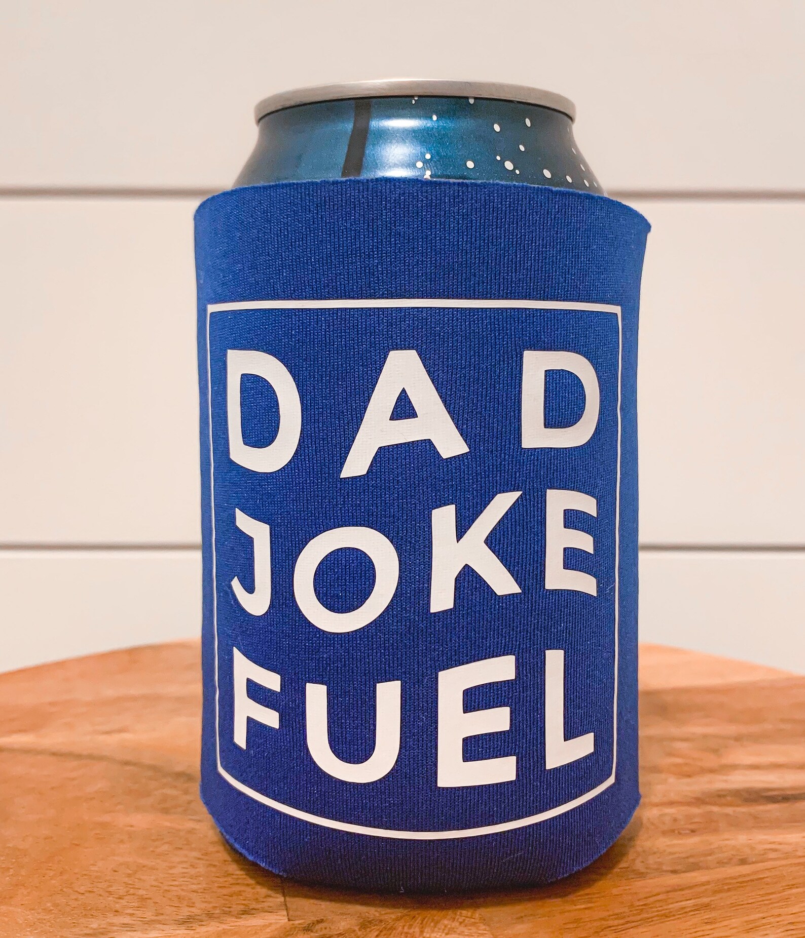 Dad Joke Fuel Can Cooler Etsy