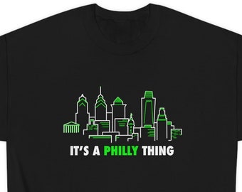 It's a Philly Thing Hoodie, Philadelphia Eagles Merch Super Bowl Tee -  Bring Your Ideas, Thoughts And Imaginations Into Reality Today