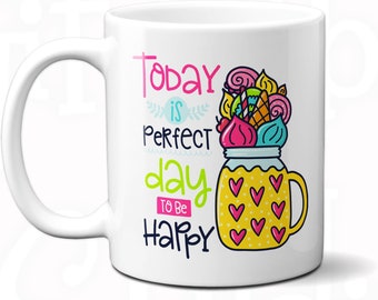 Motivational Mug | Inspirational Mug | Self Care Quotes | Self Love Gift | Best Friend Gift | Birthday Gift Mug For Boyfriend Girlfriend