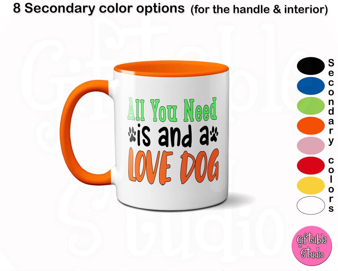 Tasse à café pour amoureux des animaux de compagnie, Tasse pour