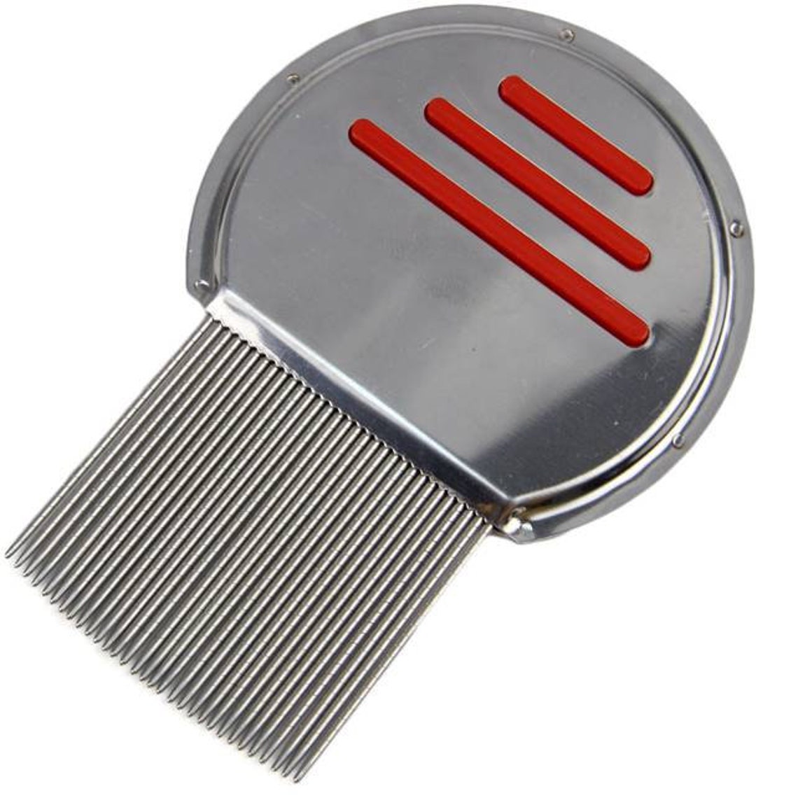 Metal Lice Comb Etsy