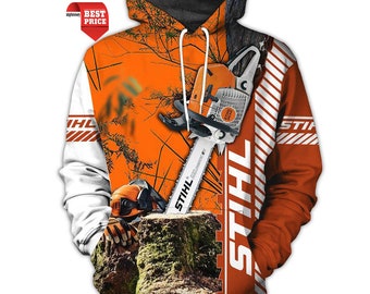 stihl sweater
