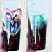 Halloween Starbucks cup | Starbucks tumbler| Starbucks cup personalized | Starbucks cold cup| gift 