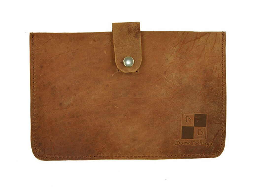 Horsehide Leather Carry Case Etsy