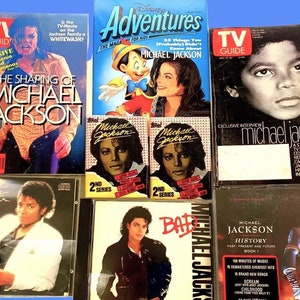 Michael Jackson - Choose a Treasure
