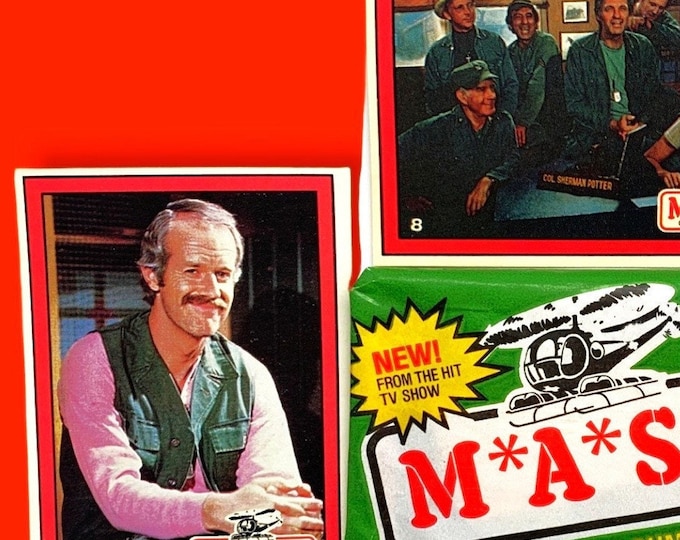 MASH One Pack (1982)