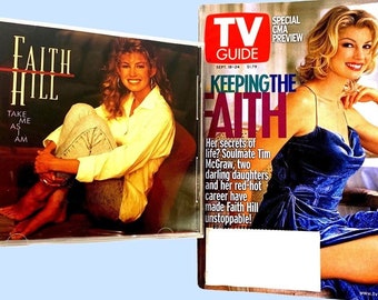 Faith Hill Collector Gift Set