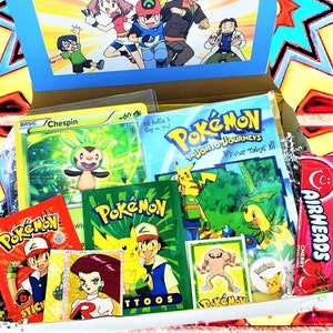 Pokemon Trends Mystery Mini Box image 1