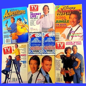 Collezioni per la casa - Scegli un tesoro (Tim Allen, JTT)