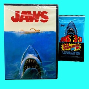 Coleções Jaws – Escolha um Tesouro