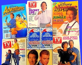 Home Improvement Collections - Choose a Treasure (Tim Allen, JTT)