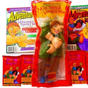 Hunchback of Notre Dame - Choose a Treasure