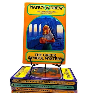 1980s Paperbacks - Choose a Nancy Drew Book