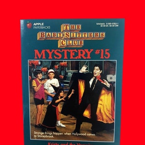 Kristy and the Vampires 1994 Paperback by Ann M. Martin