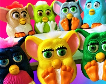 ドラゴンボールZ バーガーキング キッズミールおもちゃ - 1つ選んで