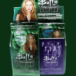 Buffy - Temporada Seis - Paquete de Intercambio