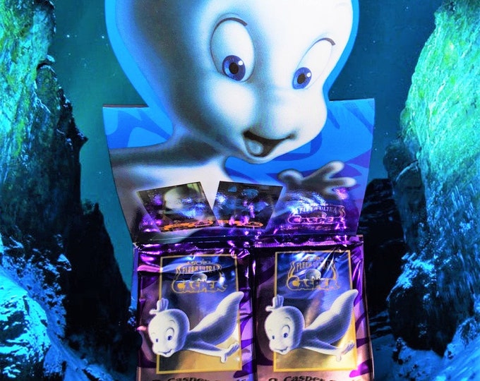 Casper Collections - Choose a Treasure