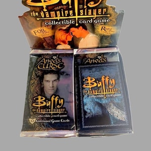 Buffy - Angel's Curse - Booster Trading Pack