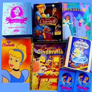 Cinderella Collections - Choose a Treasure
