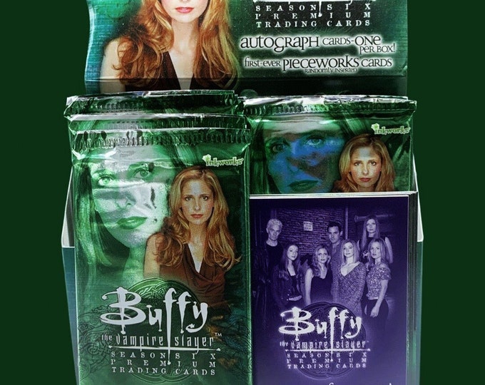 Buffy - Season Six - Trading Pack