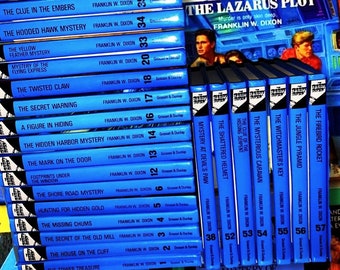 Hardy Boys - Pick a Book