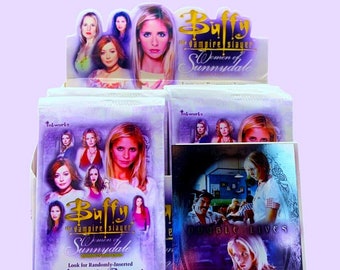 Buffy - Women of Sunnydale Trading Pack